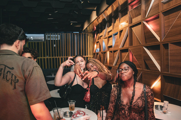 Tirana: Pub Crawl with 1 hour of Unlimited Drinks