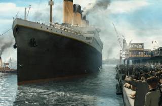 VIP-Verkostungstour ohne Anstehen im Titanic Museum und in der Destillerie