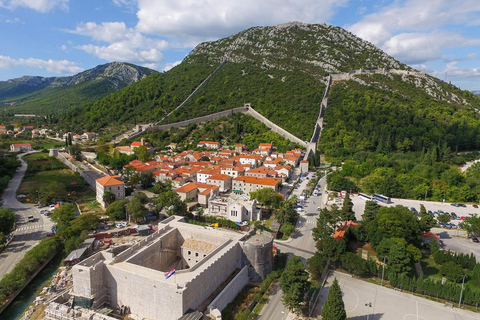 Wine Lover's Tour from Dubrovnik