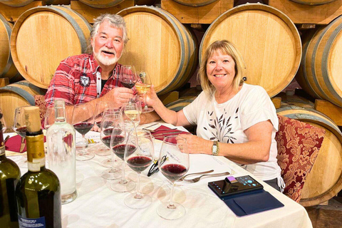 Tuscany Horseback Ride, Lunch, & Wine - Small Group From San Gimignano