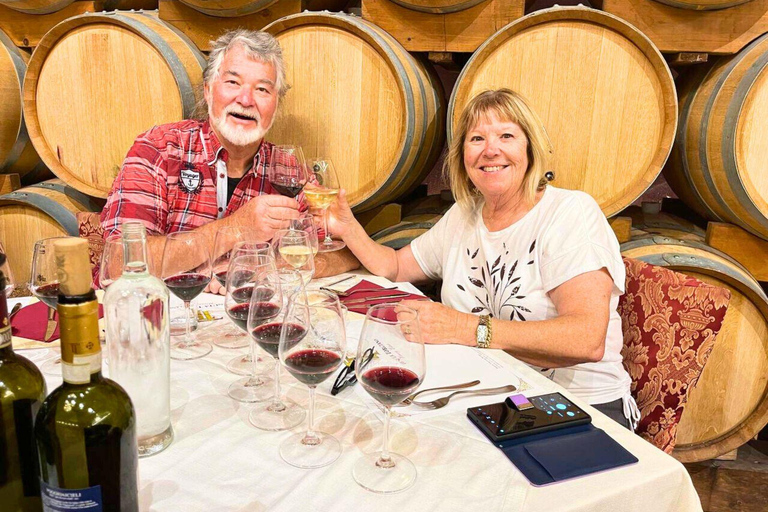 Tuscany Horseback Ride, Lunch, & Wine - Small Group From San Gimignano