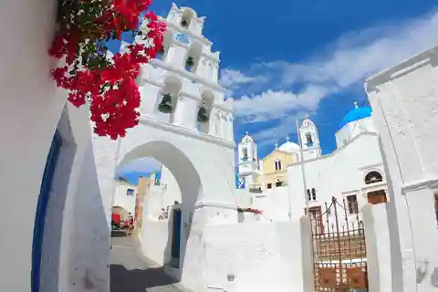 Exploring the Jewels of Santorini: A Comprehensive 5-Hr Tour