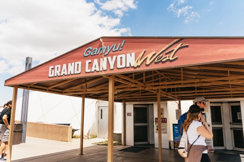 Ab Las Vegas: Grand Canyon, Hoover Dam und Route 66 TourGruppentour auf Englisch