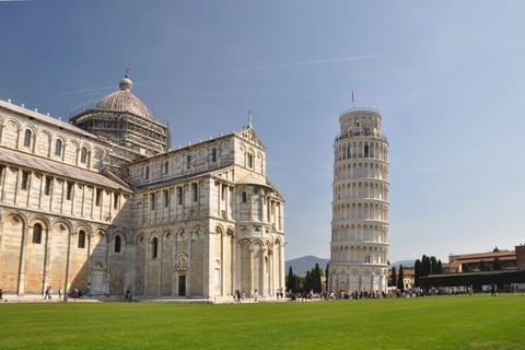 Pisa: Sightseeingtour zu Fuß
