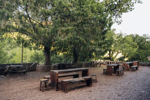 Madeira: PR6 Rabaçal Valley and 25 Fountains Hike - Ticket Included