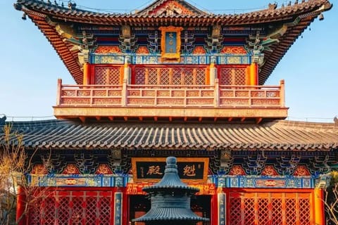 Shanghai: History & Chinese Pastry Making at Guangfulin Site