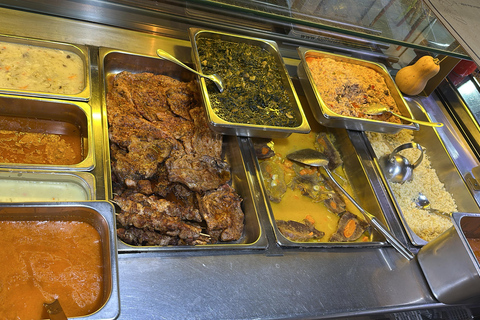 Traditional Albanian Meal at Bukë Kripë e Zemer, Tirane Dinner For All