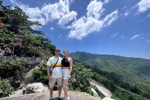 Easy Rider Adventure Tour via Hai Van Pass: Hue/DaNang/HoiAn