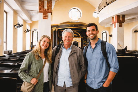 Tbilisi: Jewish Stories with Photo Walk & Kosher Restaurant