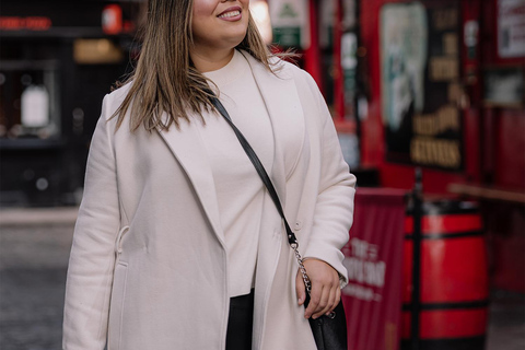Dublin Photo Walk: Private Photoshoot at Iconic Locations