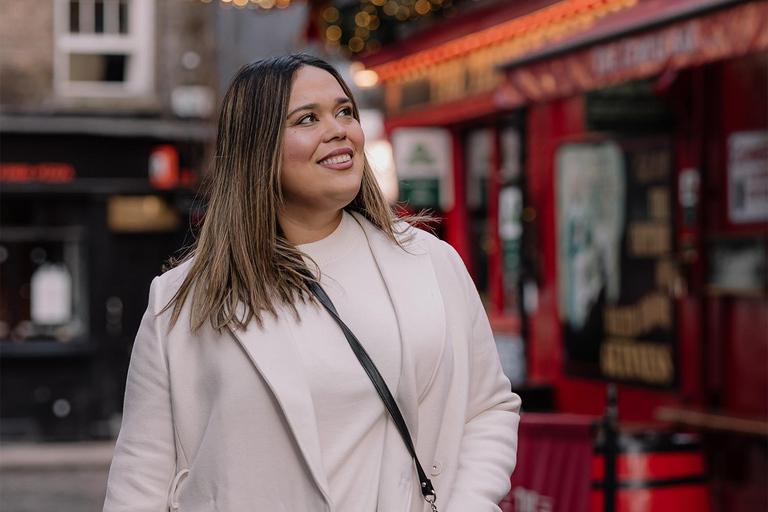 Dublin Photo Walk: Private Photoshoot at Iconic Locations