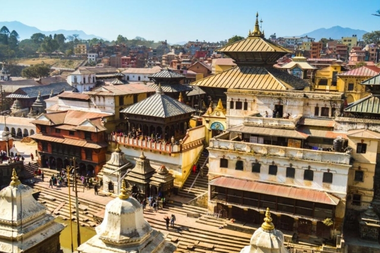 Excursion d'une journée à Katmandou