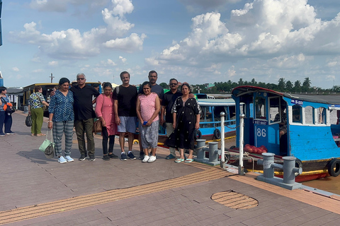 Ben Tre My Tho Delta del Mekong Tour Privado Con Guía LGBTEl almuerzo está excluido