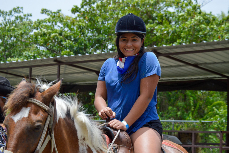 Puerto Plata Ziplines: Combo with choice of 4 activities