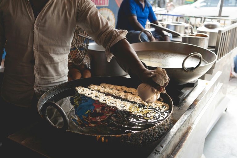 Especias e historias: la ruta gastronómica por la antigua DelhiEspecias e historias: la ruta gastronómica del Viejo Delhi