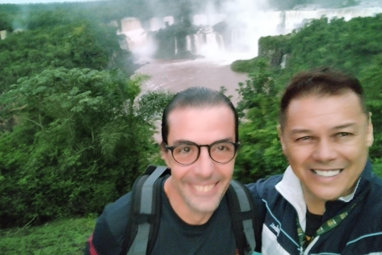 Cataratas de Iguazú: Visitas VIP, viendo las Siete Nuevas Maravillas de la Naturaleza.