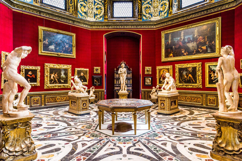 Florence: Uffizi Gallery Skip-the-Line Tickets