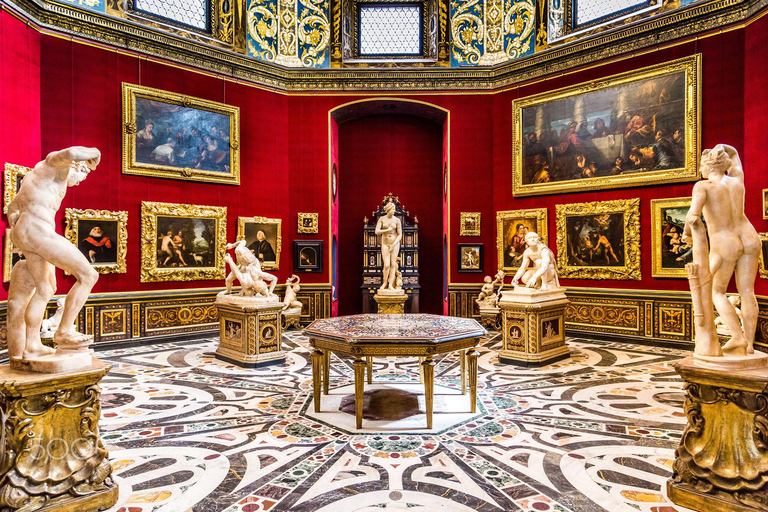 Florence: Uffizi Gallery Skip-the-Line Tickets