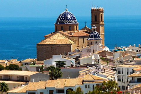 من جافيا وموريرا إلى غواداليست وألتيا