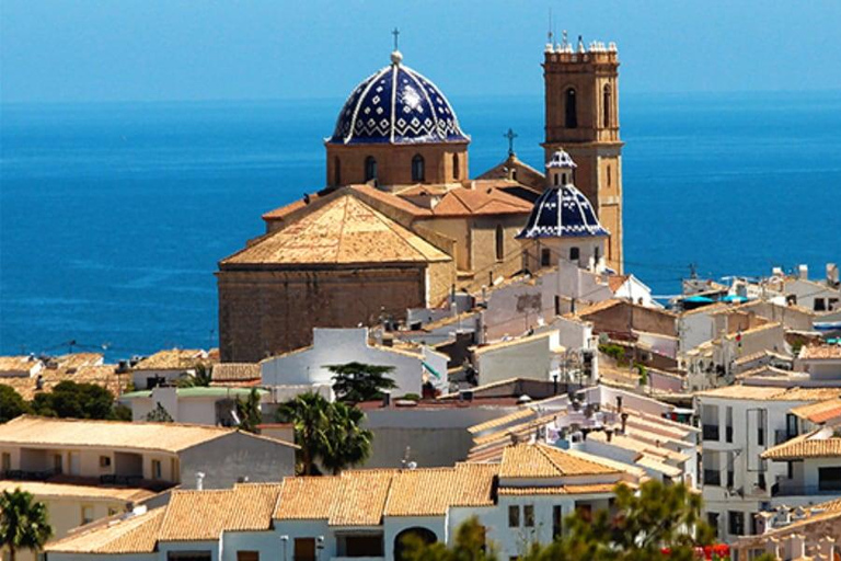 من جافيا وموريرا إلى غواداليست وألتيا