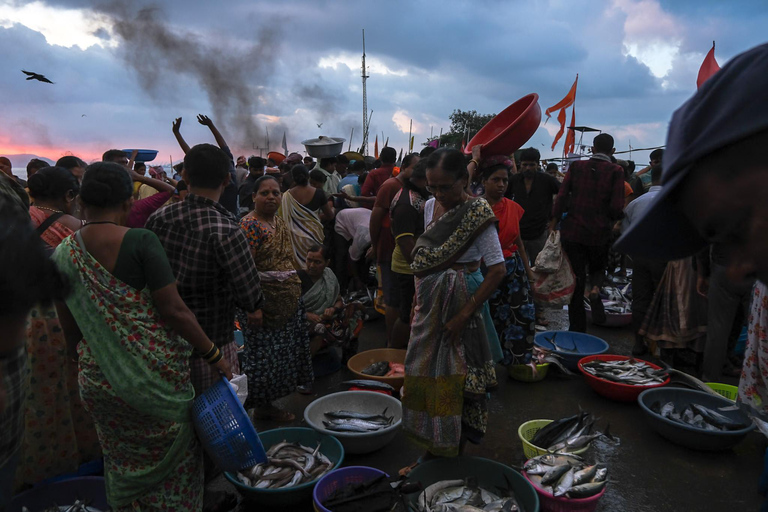 Van dokken tot dromen: Het iconische pad van Mumbai