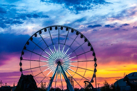 Visite des chutes du Niagara au départ de Toronto avec Niagara Skywheel