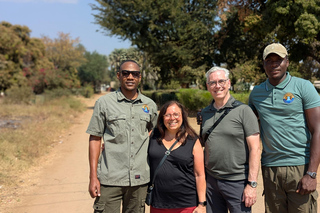 Livingstone: Sightseeing Tours