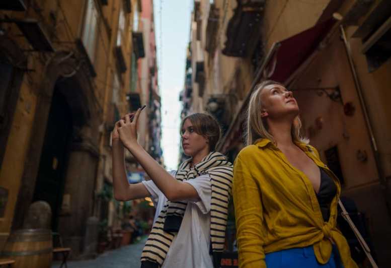 Enchanting Naples Walking Tour: Discover Historic Marvels