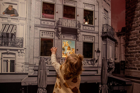 Den Bosch: Bossche Bollen Experience Entry Ticket Afternoon