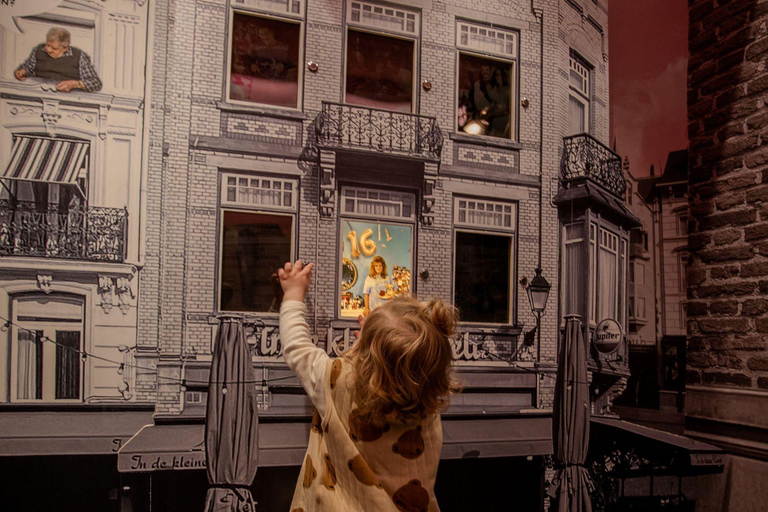 Den Bosch: Bossche Bollen Experience Entry Ticket Afternoon