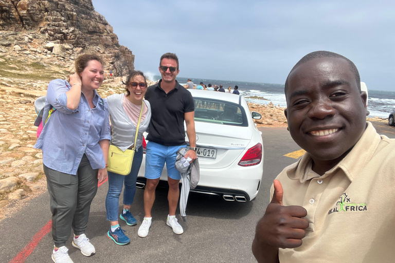 Cape of Good Hope and Penguins Full-Day Private Tour Private tour: Cape of Good Hope and Penguins Full-Day Tour