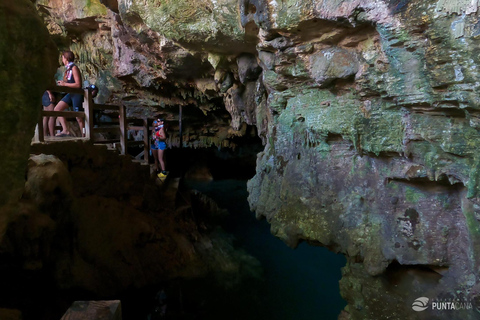 Punta Cana: Higüey Safari Tour met paardrijden