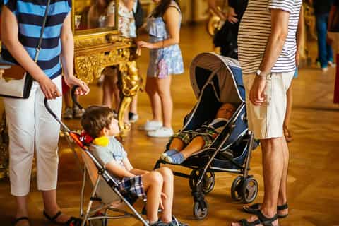 Versailles: 2-Hour Private Tour for Families & Children