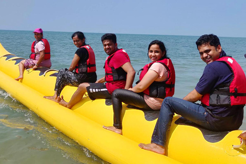 Kerala Adventure Tour – Water Sports Experience near Cochin