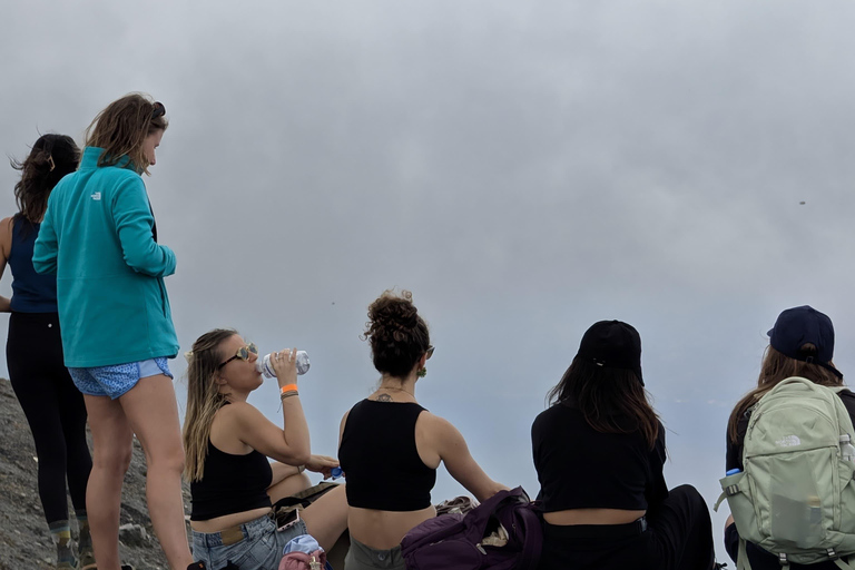 El Salvador: 4-day tour: Santa Ana Volcano, Camping, Beach, and more El Salvador: 4-Day Tour: Santa Ana Volcano, Camping, Beach, and More