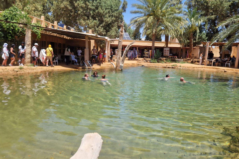 Djerba: Private Excursion to Ksar Ghilane & Tataouine in 1 Day Desert Djerba: Private Day Trip to Ksar Ghilane & Tataouine in the Desert