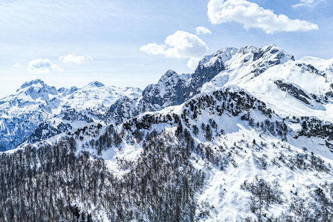 4-Day Tour: Theth, Shala River, Shkoder & Montenegro