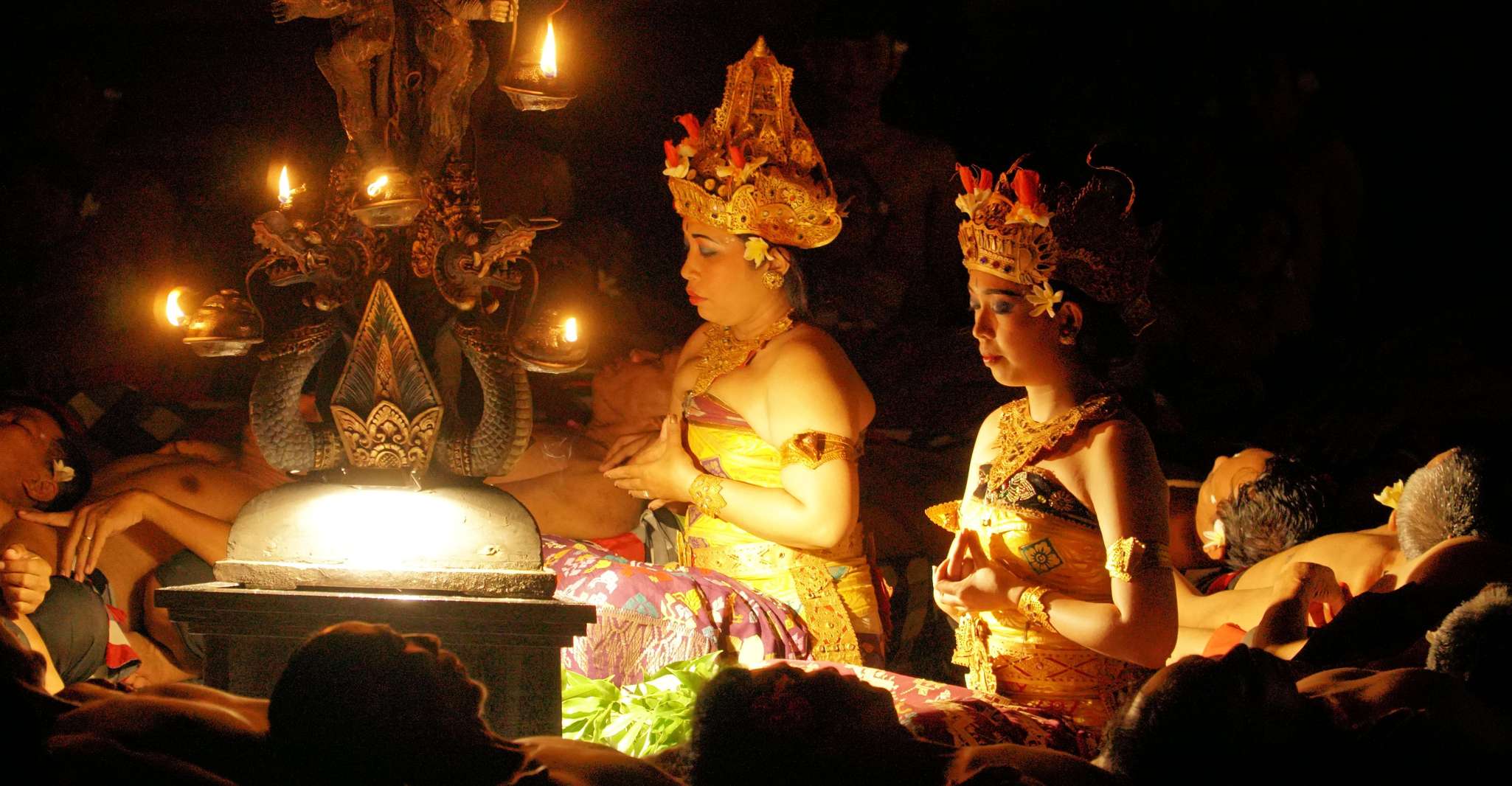 Bali: Ubud Kecak and Fire Dance Show Tickets photo 6