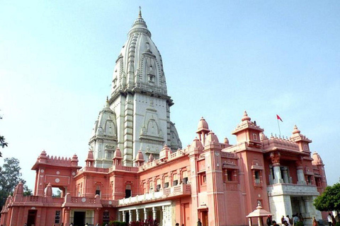 Kashi Temple Tour with Ganga Aarti & Sarnath Tour with 4* Hotels