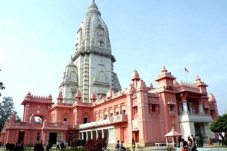 Kashi Temple Tour with Ganga Aarti & Sarnath Tour with 4* Hotels