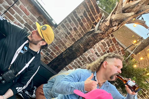 Charleston: Drunk History & Haunt Jaunt - Haunted Pub Crawl Charleston: Haunted Pub Crawl with 3 Stops