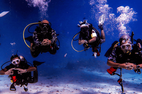 Aqaba Dive Adventure : Explorez la mer Rouge lors d&#039;une excursion