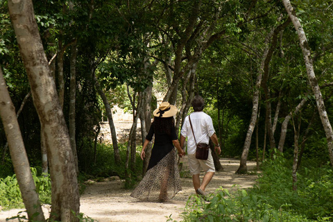 Private Experience to Ek Balam and Valladolid from Cancun