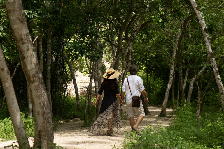 Private Experience to Ek Balam and Valladolid from Cancun