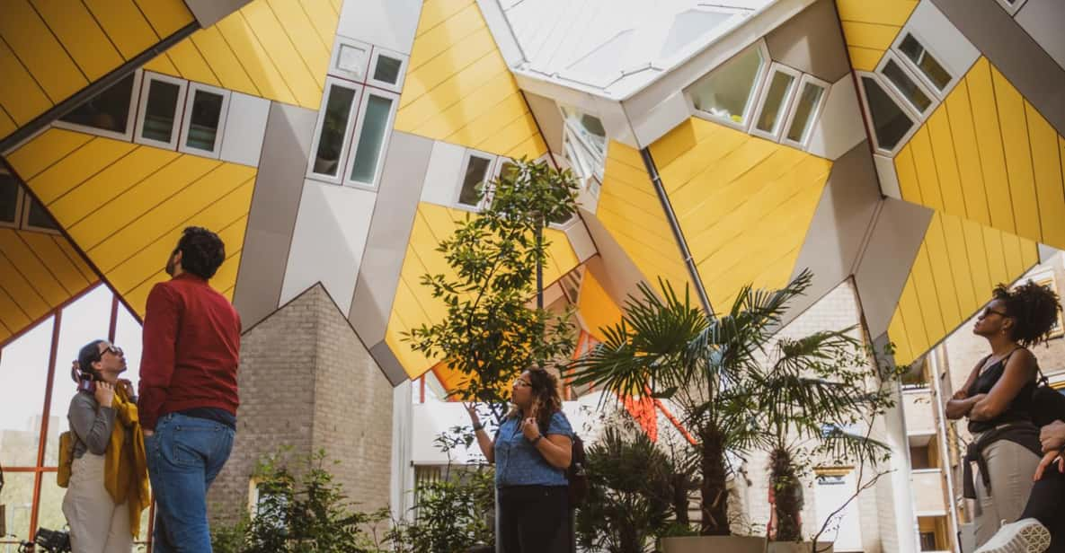 Hoogtepunten & verborgen juweeltjes wandeltour met lokale gids