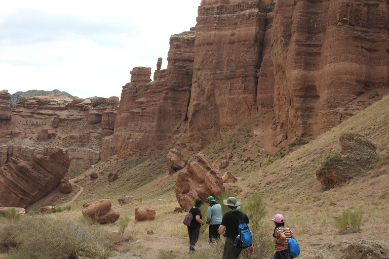 TOUR PRIVADO Excursión de un día al Cañón de Charyn, UNESCOCañón de Charyn, UNESCO