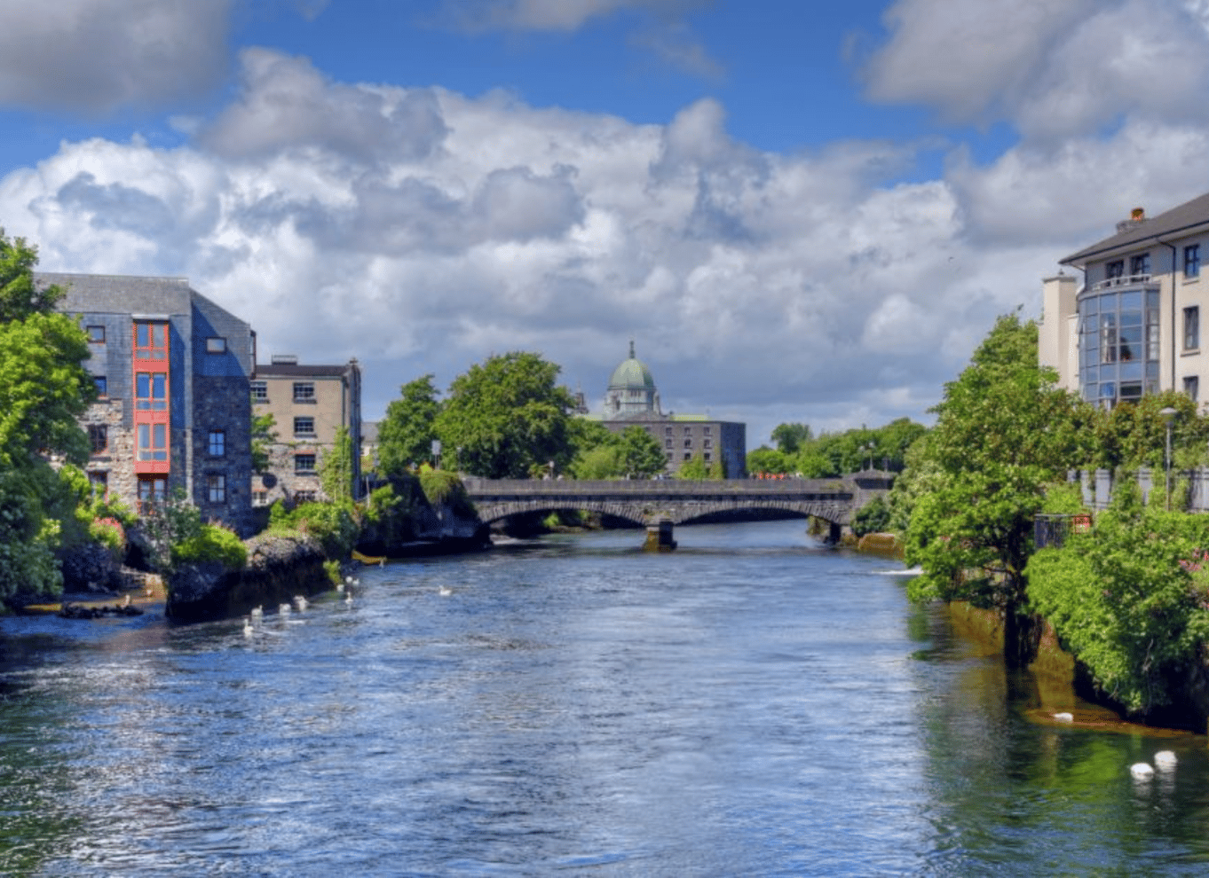 Galway: Velkommen til Galway Walking Tour