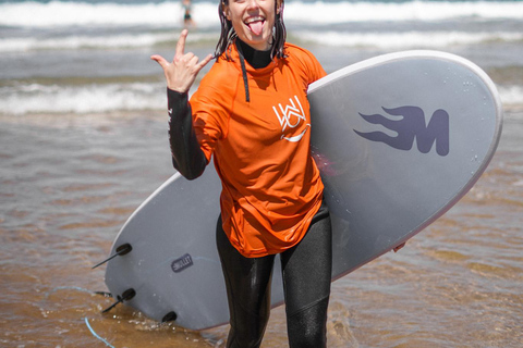 Agadir : 2 heures de cours de surf au luxueux Sofitel