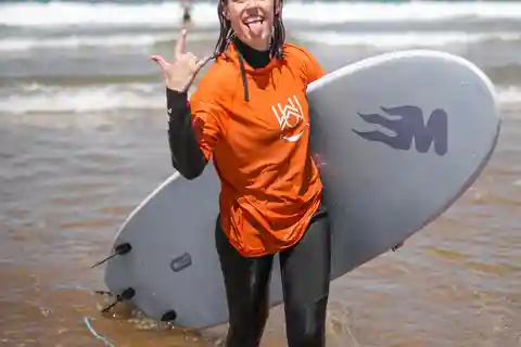Agadir : 2 hours Surf Lesson at luxurious Sofitel