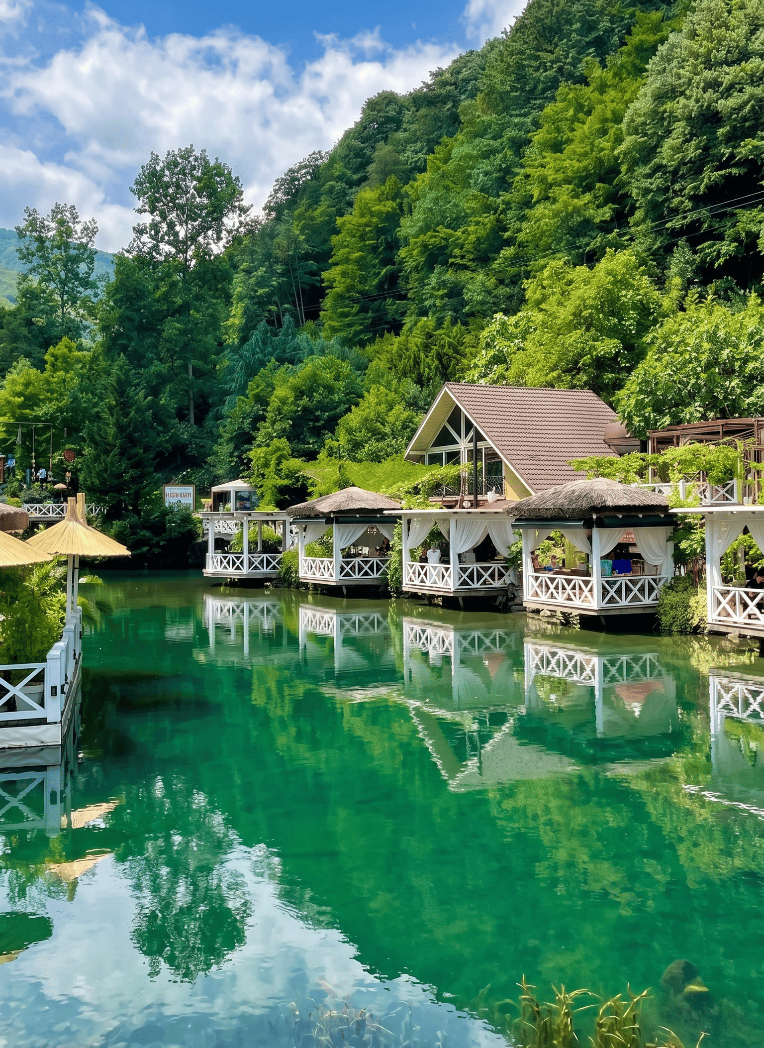 Ab Istanbul: Abenteuer in Sapanca, Masukiye und Mahmudiye